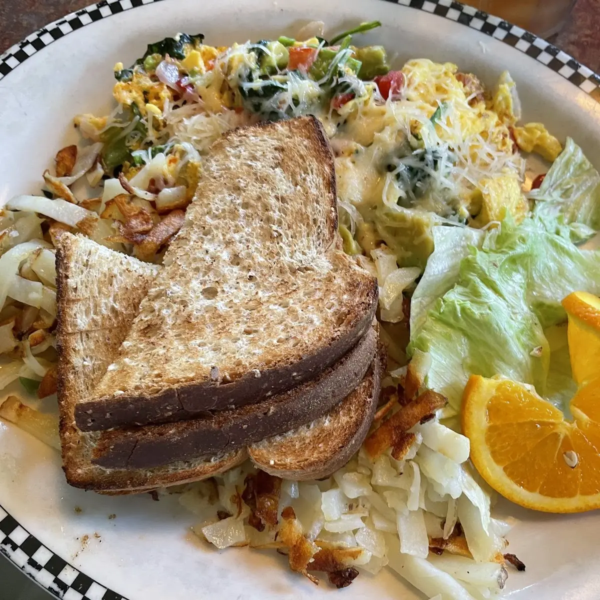 Hash Browns