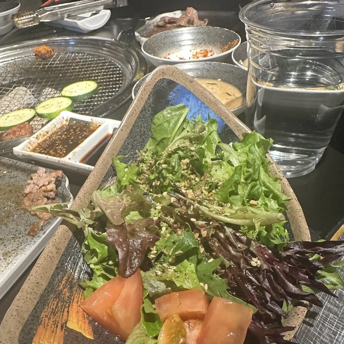 Smoked Salmon