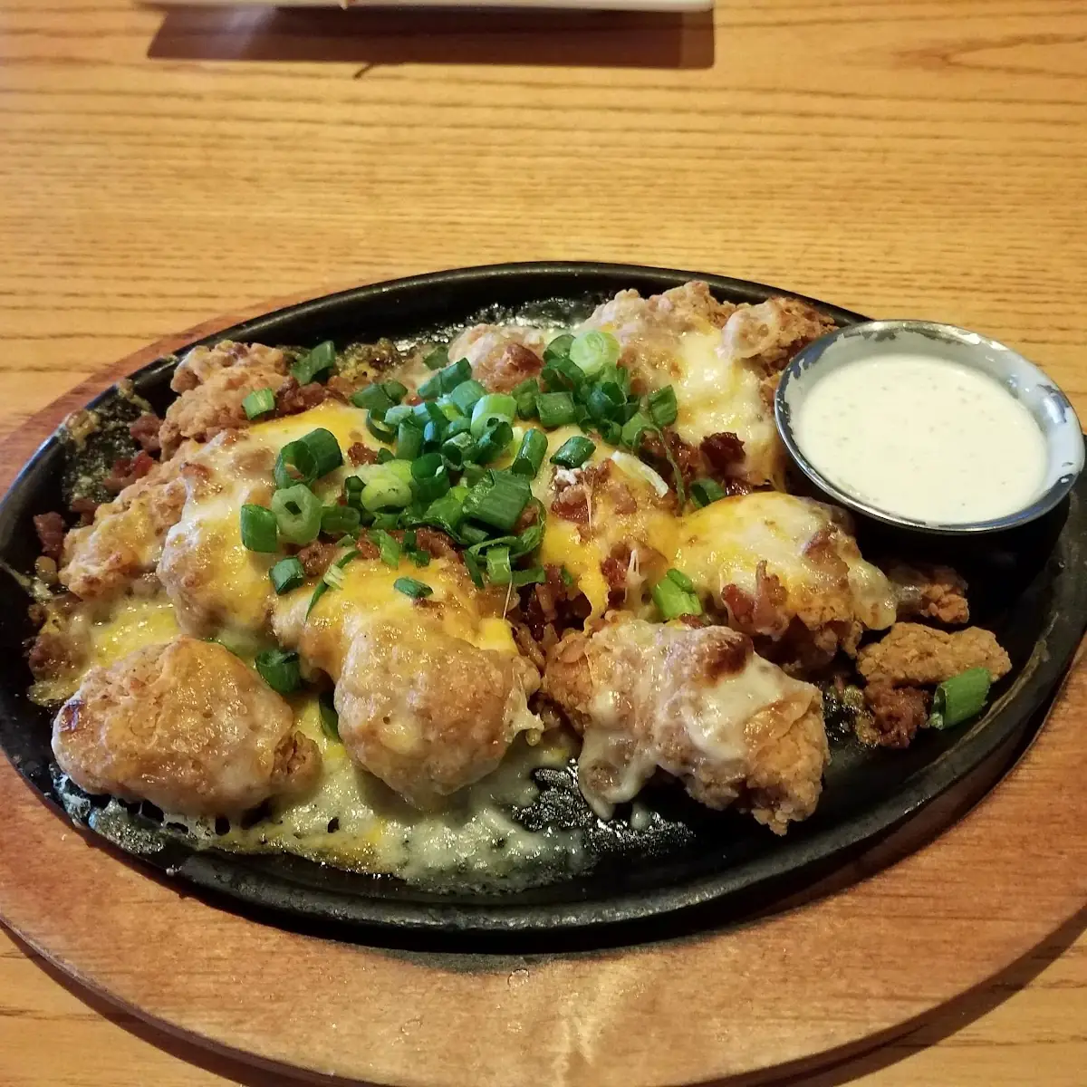 Boneless Chicken Wings