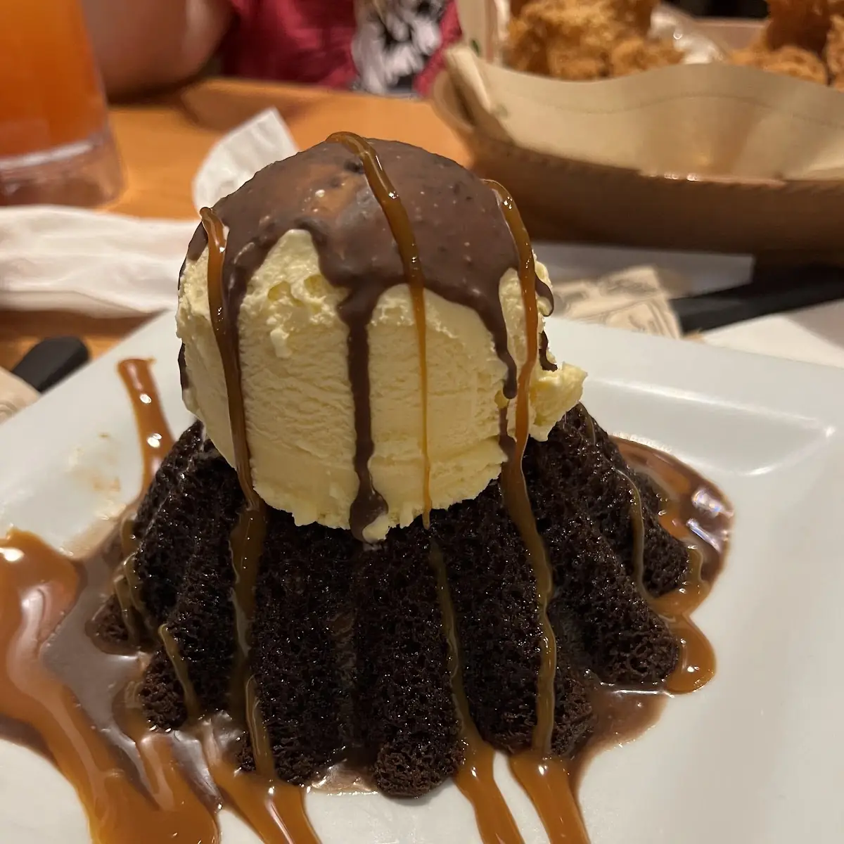 Molten Lava Cake