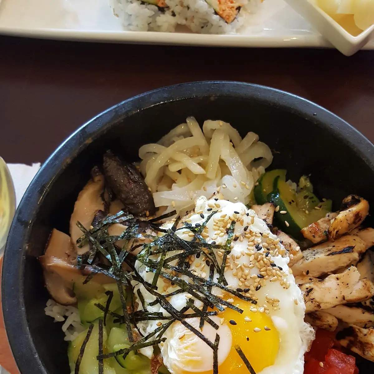 Bibimbap