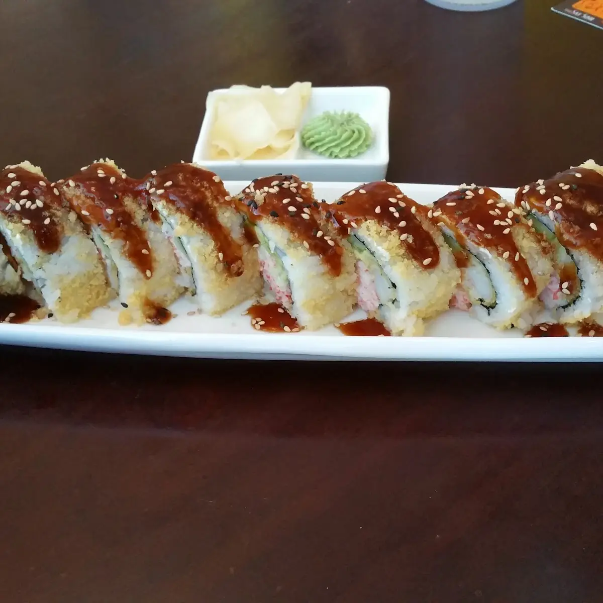 California Roll
