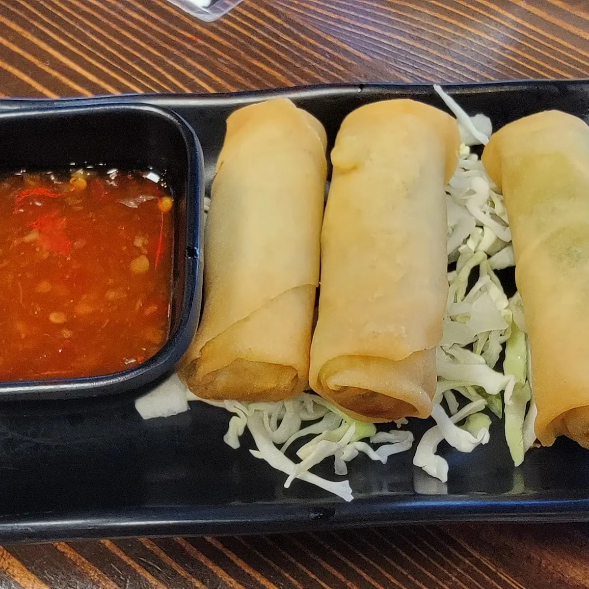 Egg Rolls