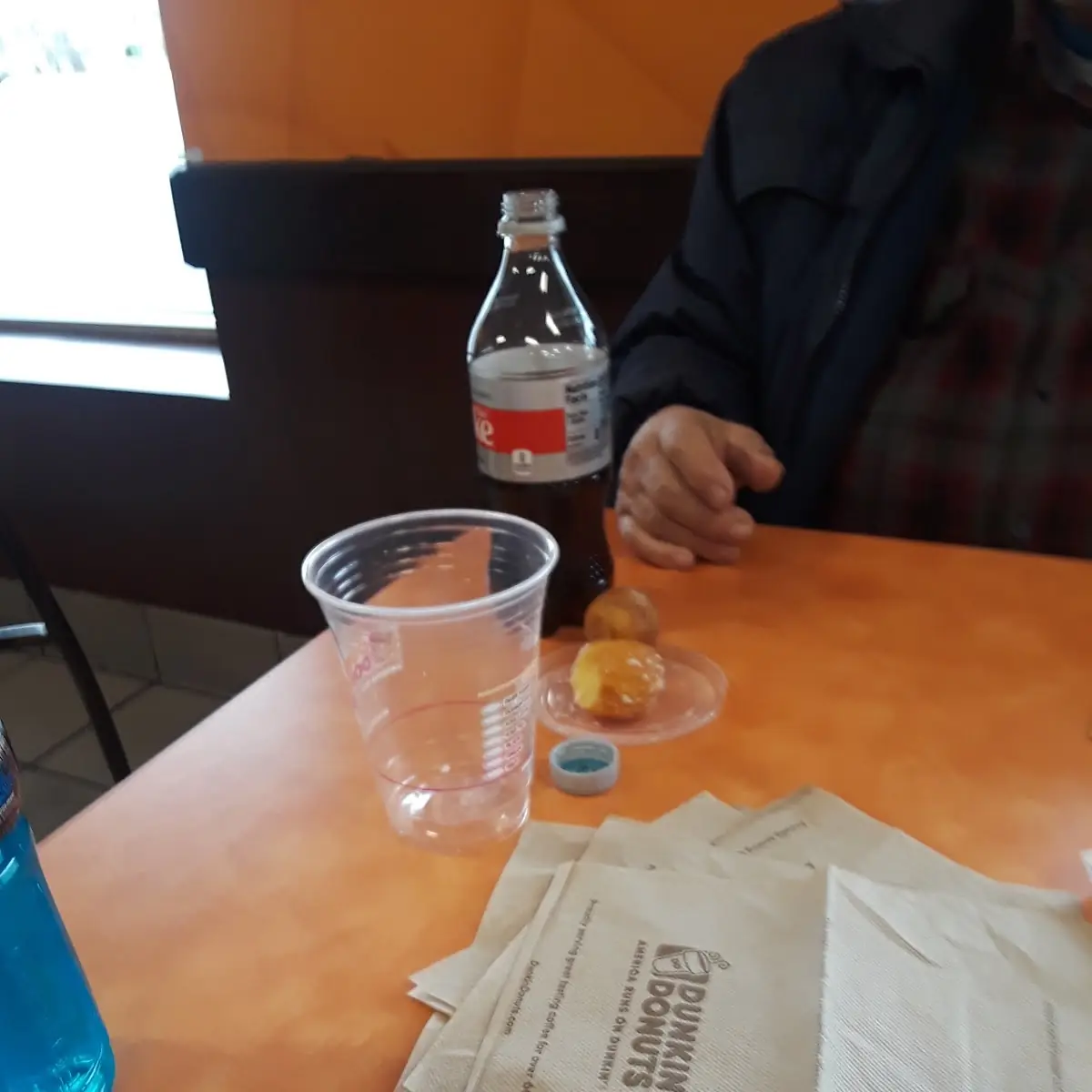 Donut Holes
