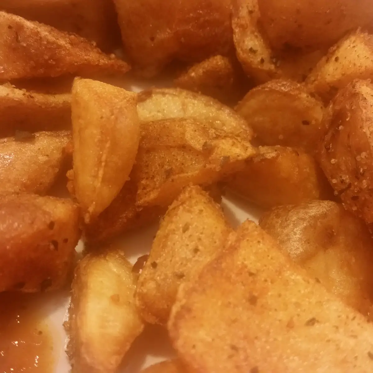 Red Skinned Potatoes