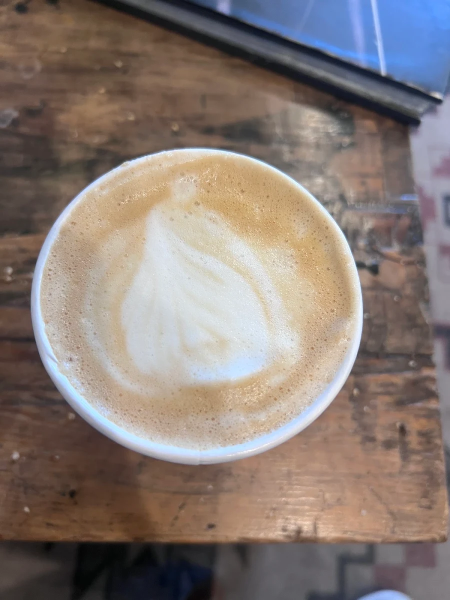 Double Shot Latte