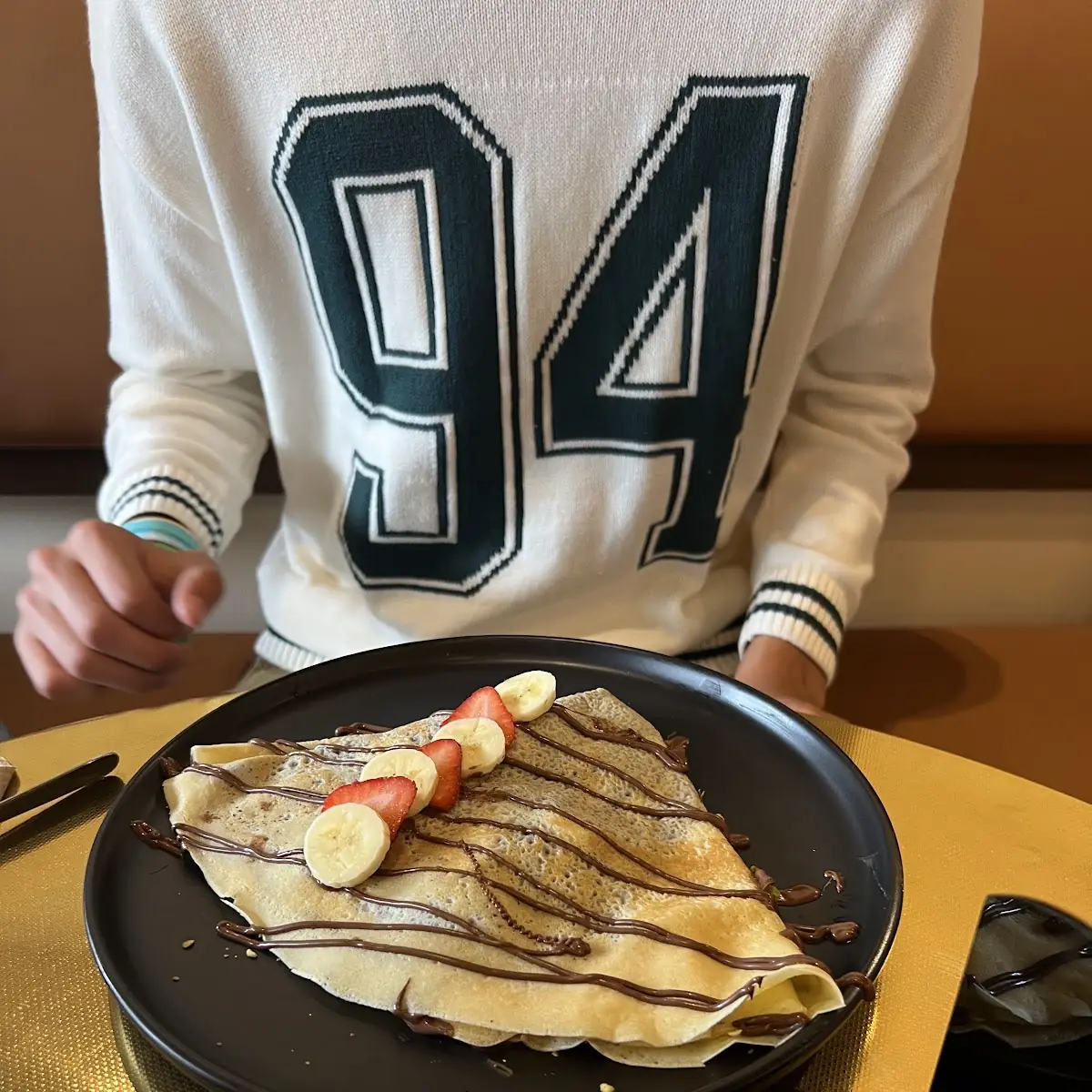 Crêpe