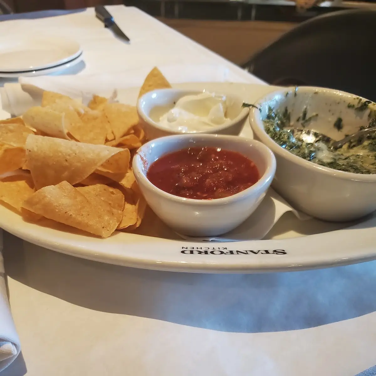 Spinach Dip