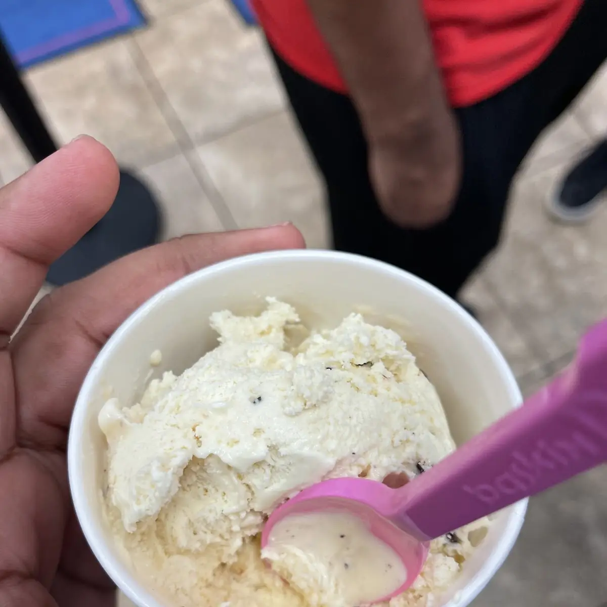 Cookie Dough Ice Cream