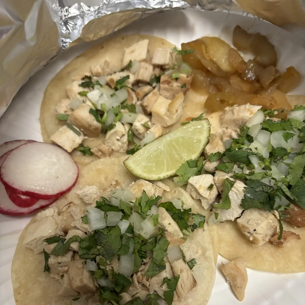 Street Tacos