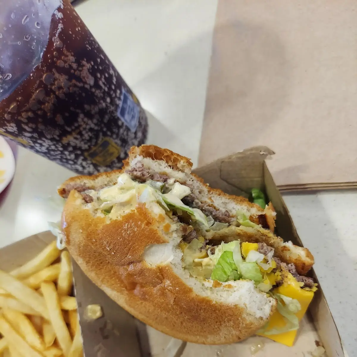 Big Mac