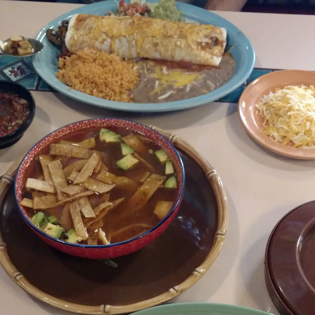 Chicken Fajitas