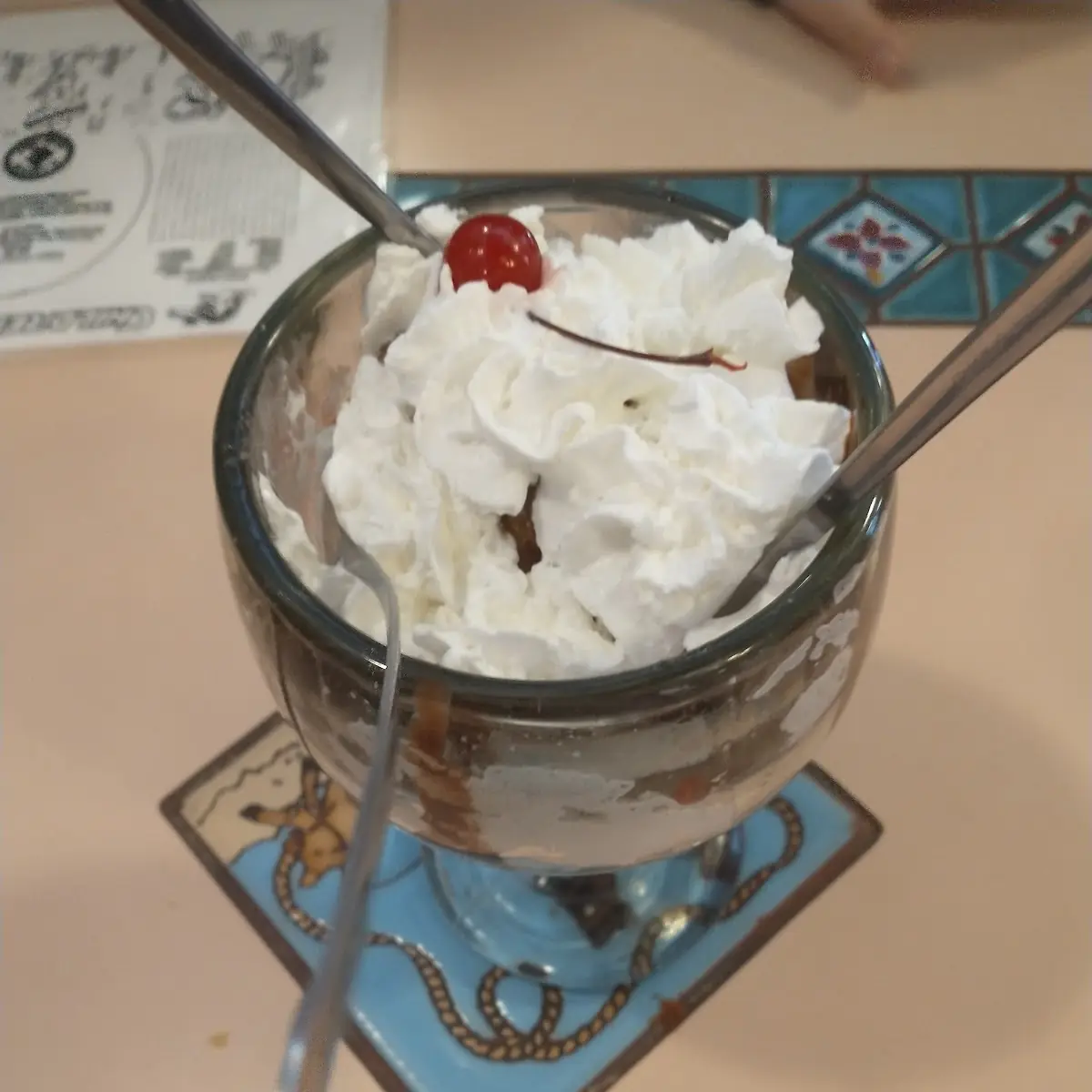 Fried Ice Cream