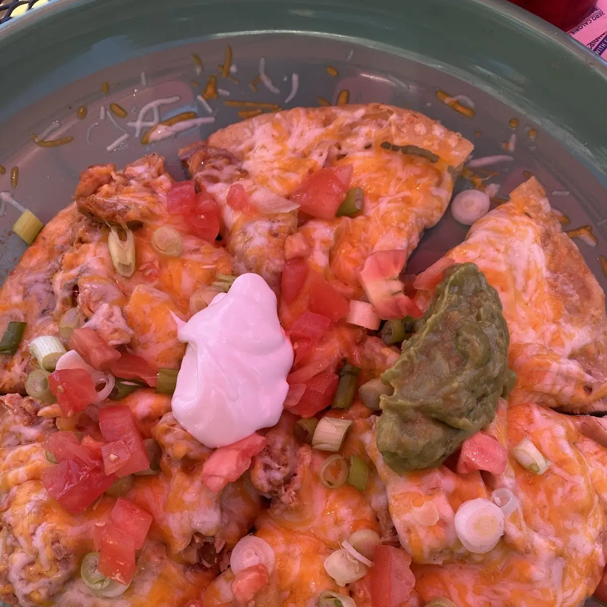 Mexican Pizza