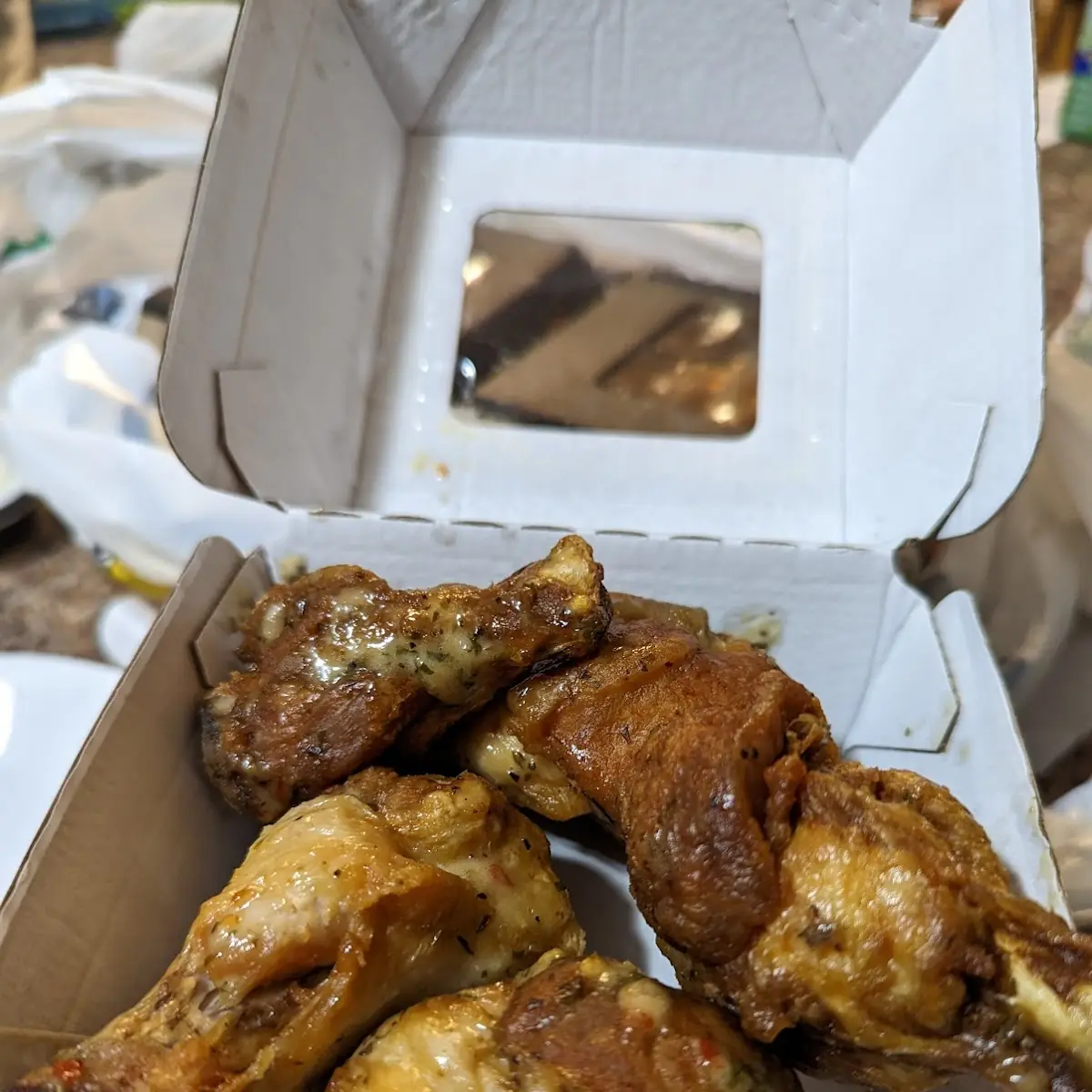 Chicken Wings