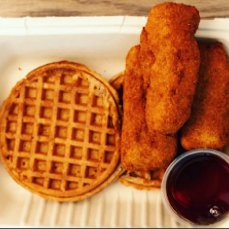 Chicken & Waffle