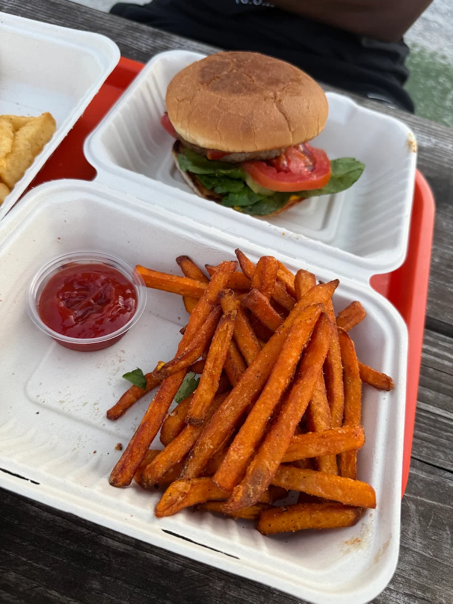 Sweet Potato Fries