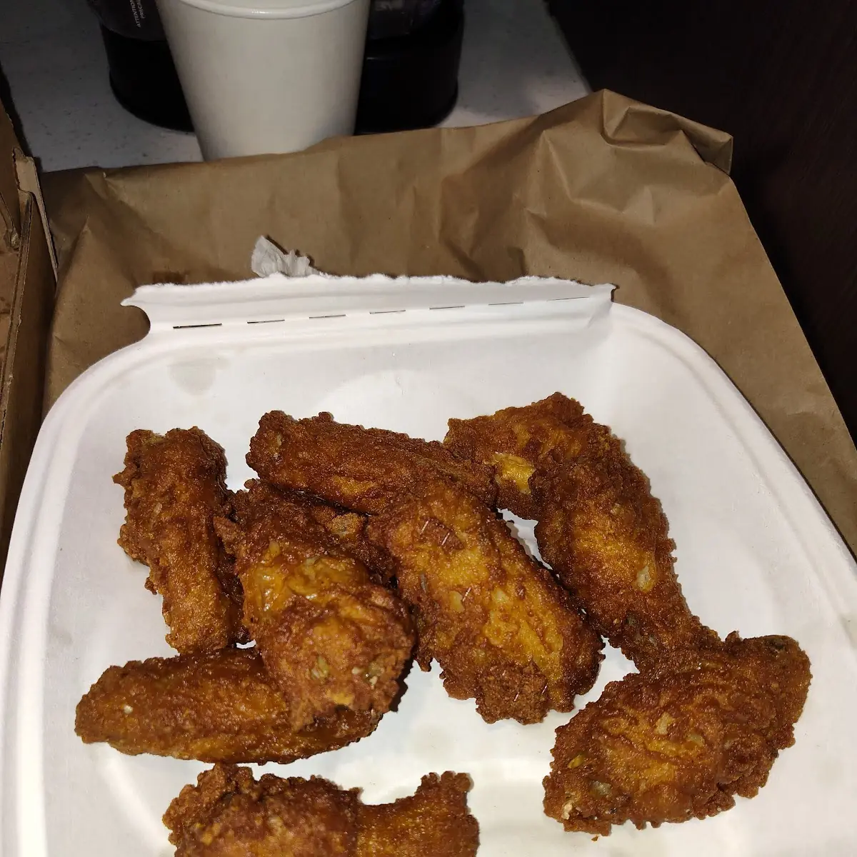 Coconut Shrimp