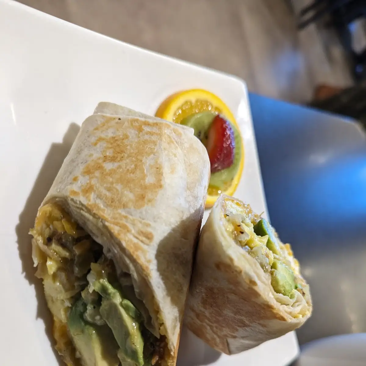 Breakfast Burrito