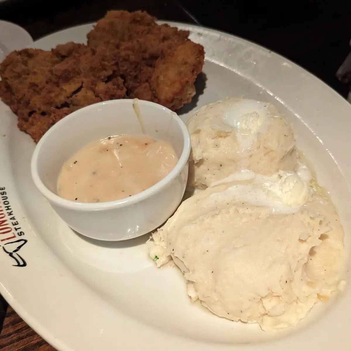 Nolan Ryan Beef Chicken Fried Steak