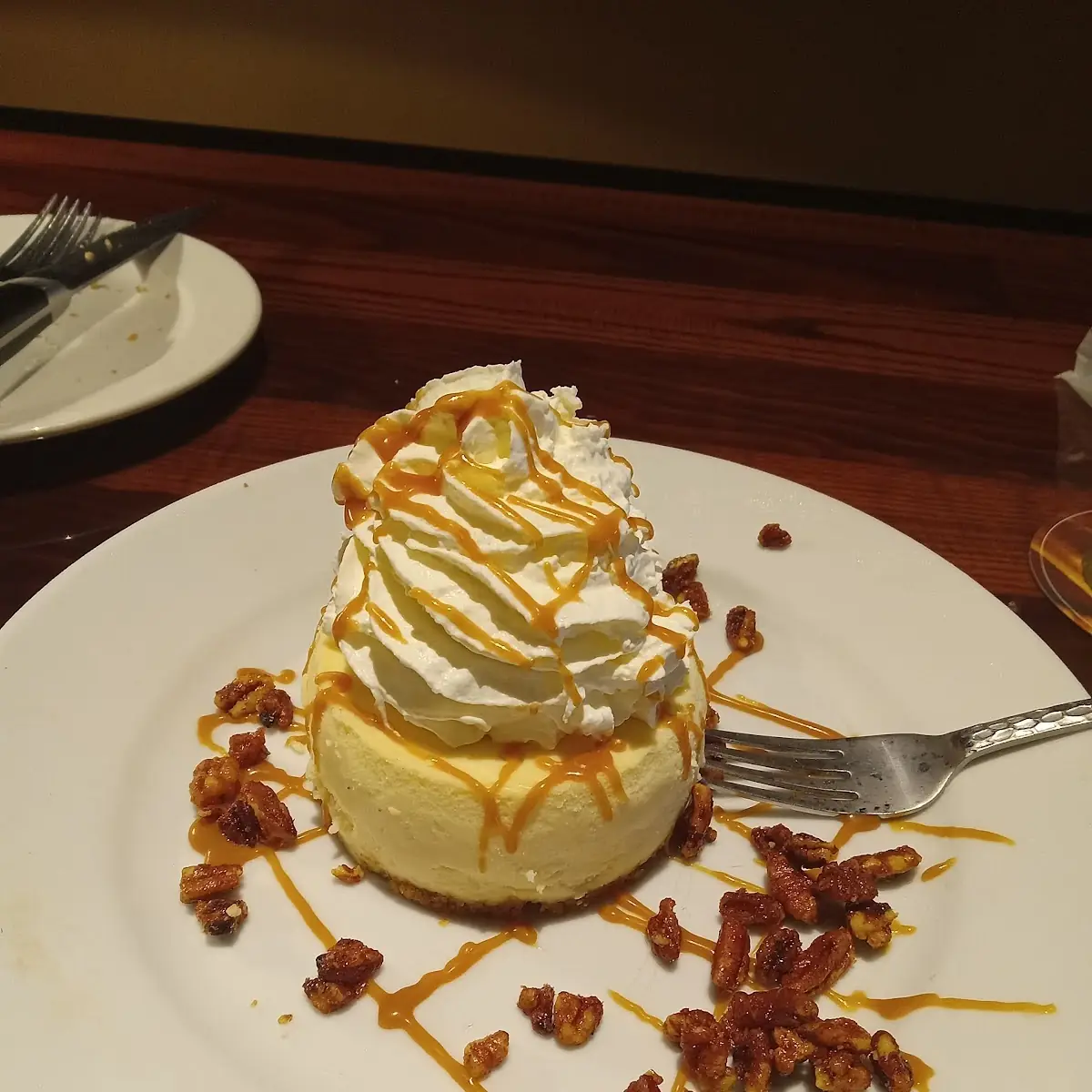 The Cheesecake