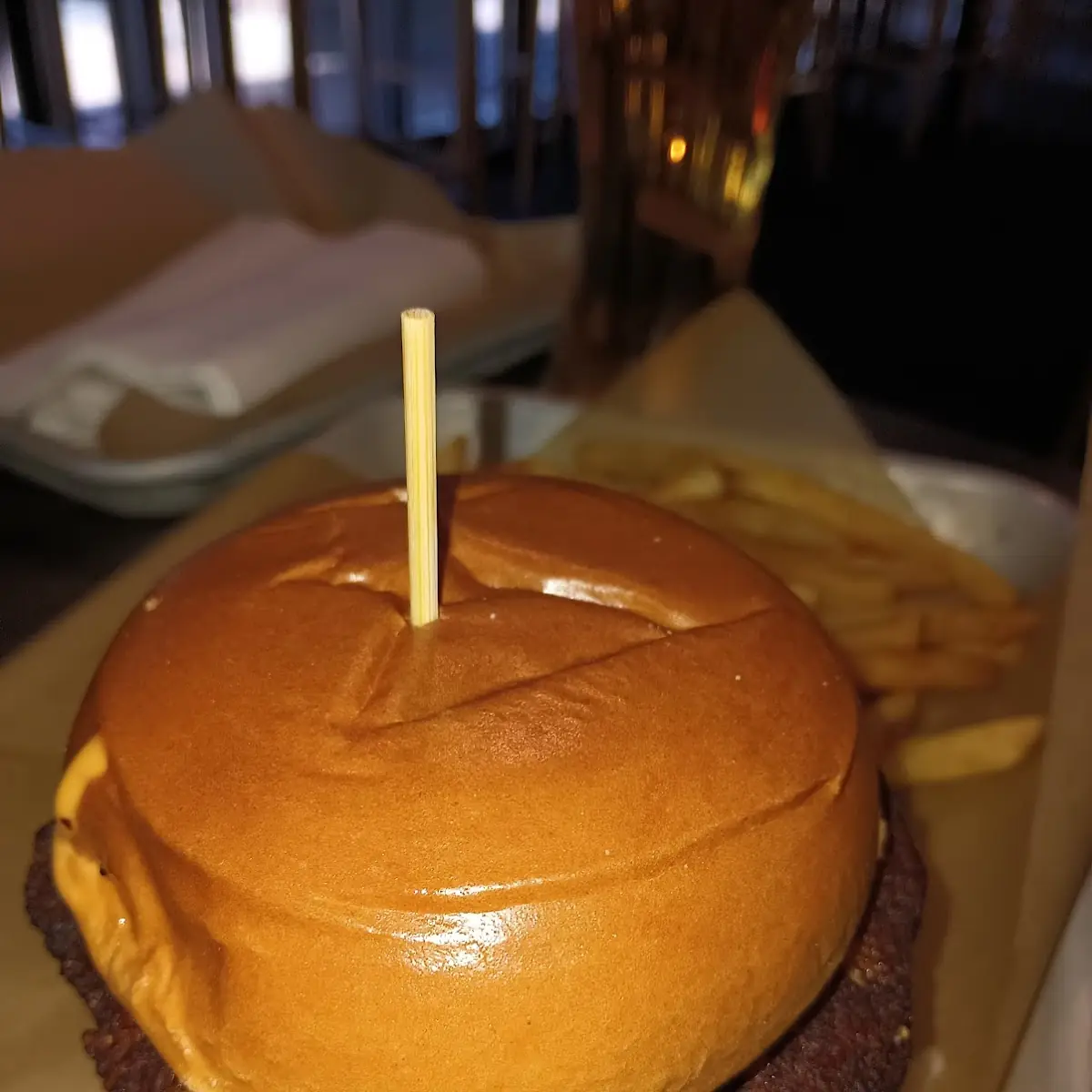 Bean Burger Patty