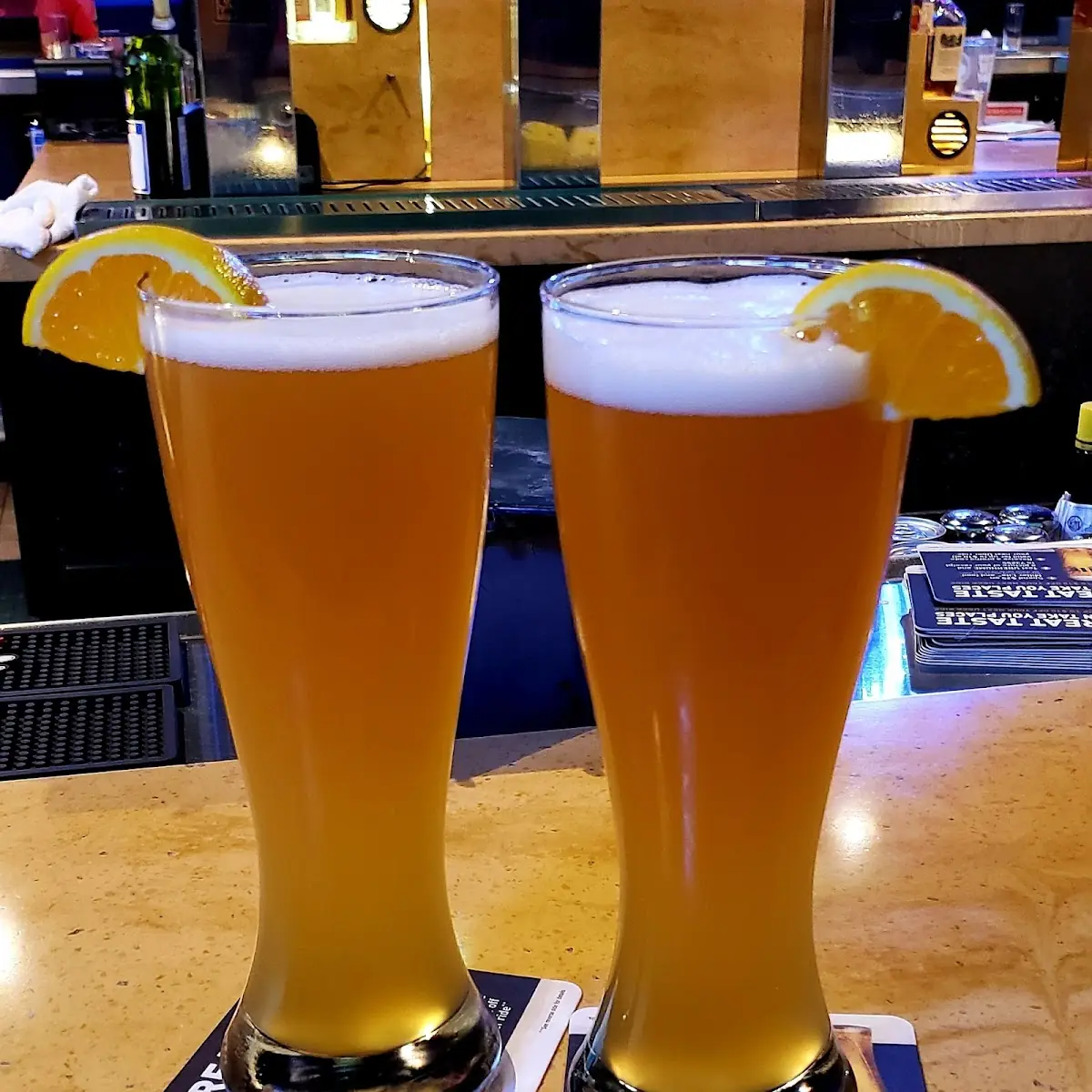 Blue Moon Belgian White