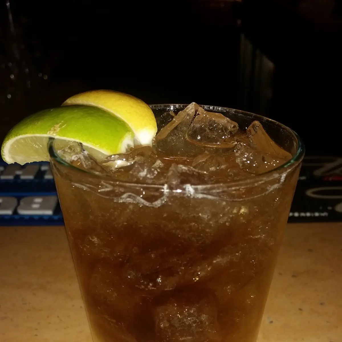 Top Shelf Long Island Iced Tea