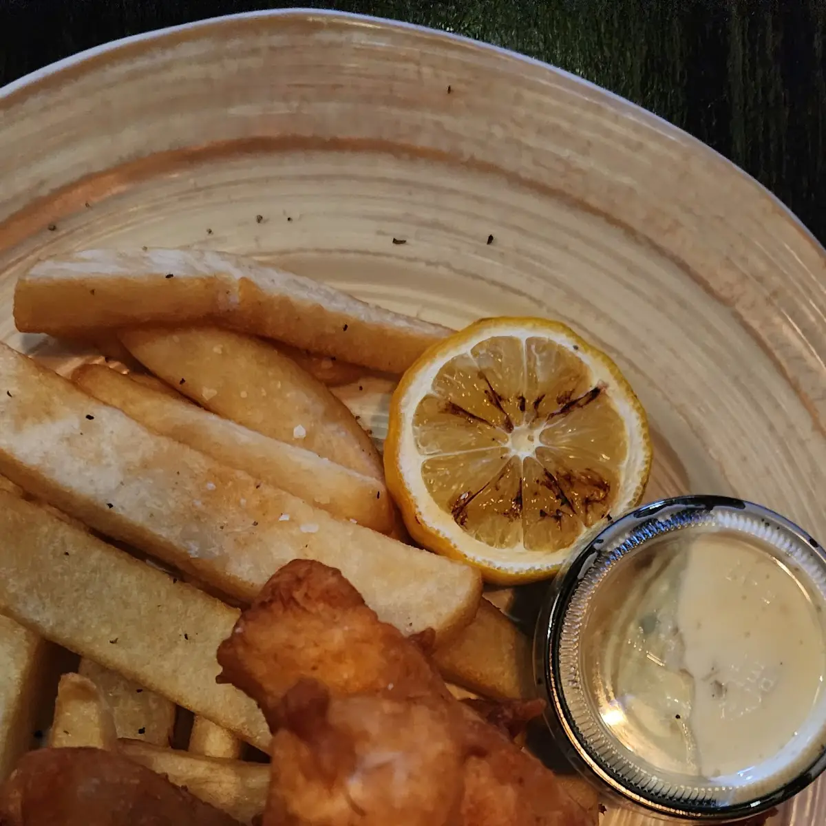 Fish & Chips Oak