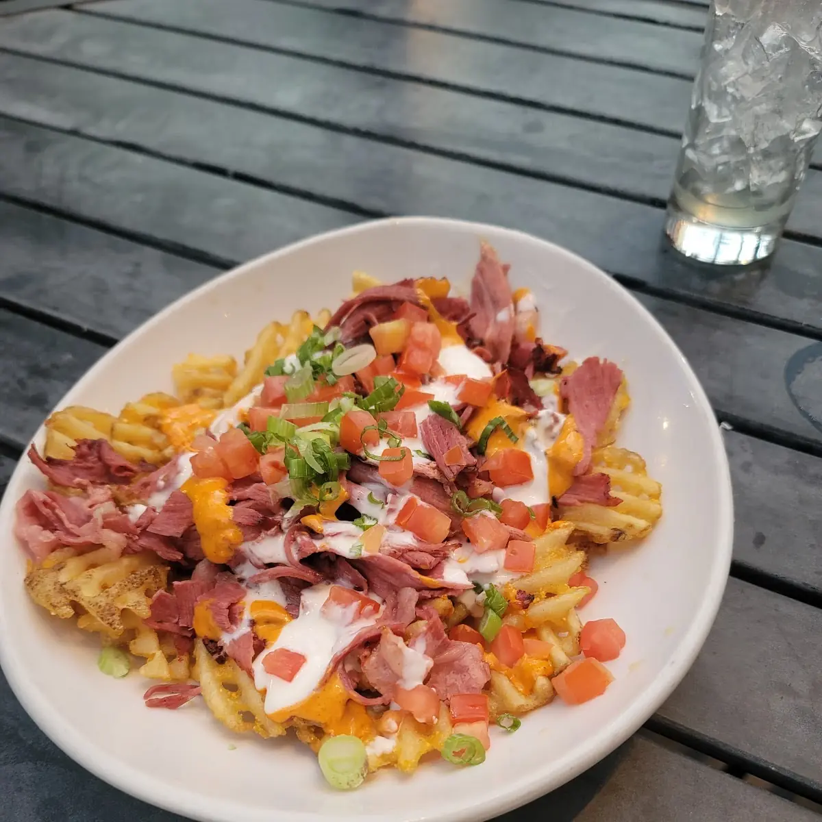 Irish Nachos