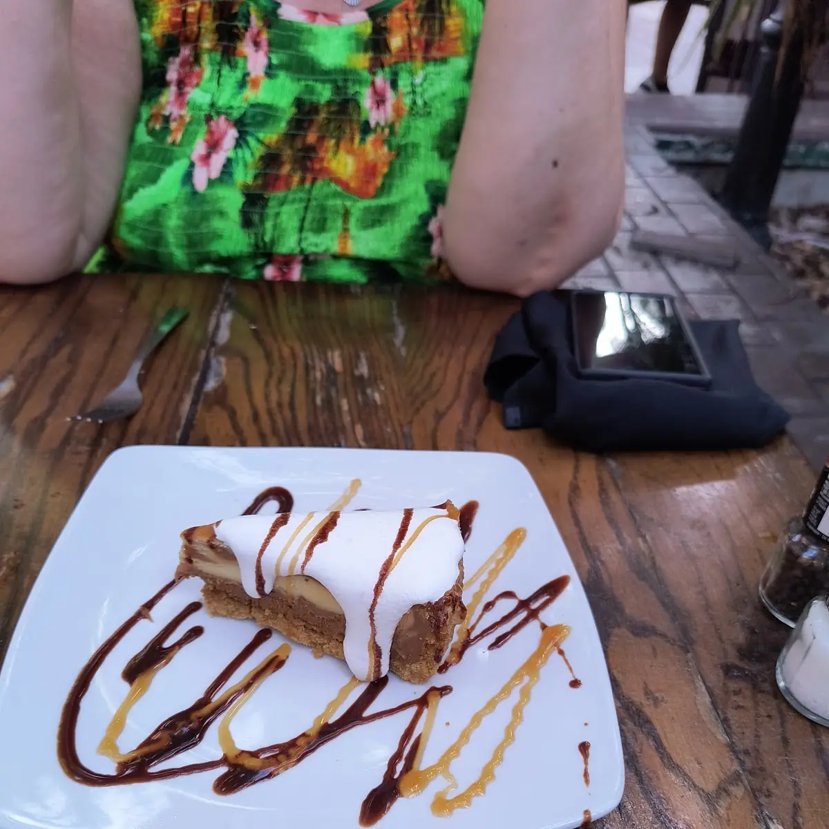 Caramel Cheesecake