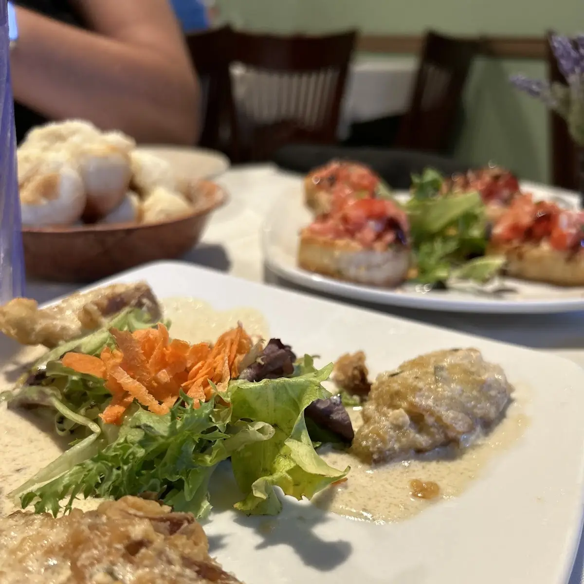 Fried Artichoke Heads
