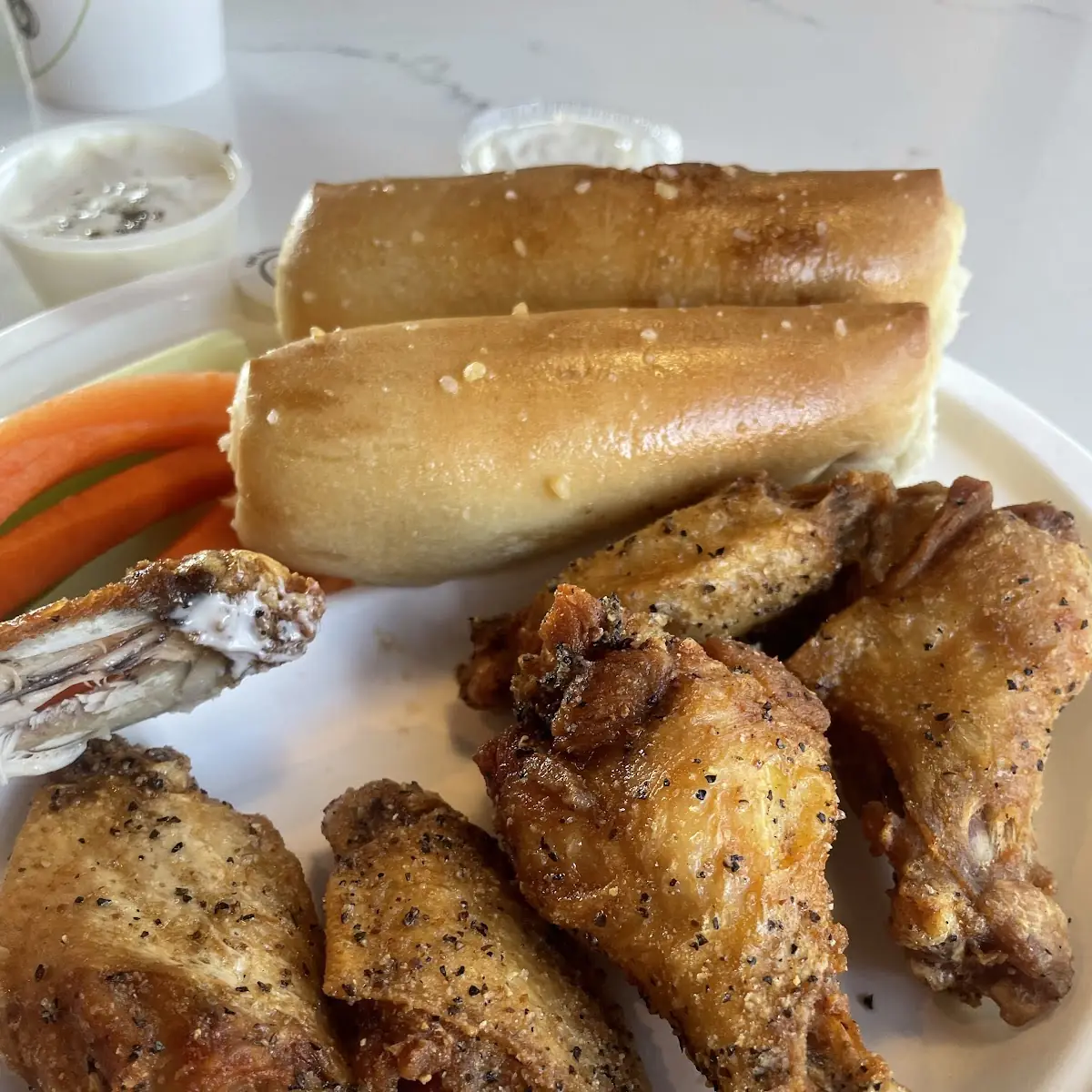 Lemon Pepper