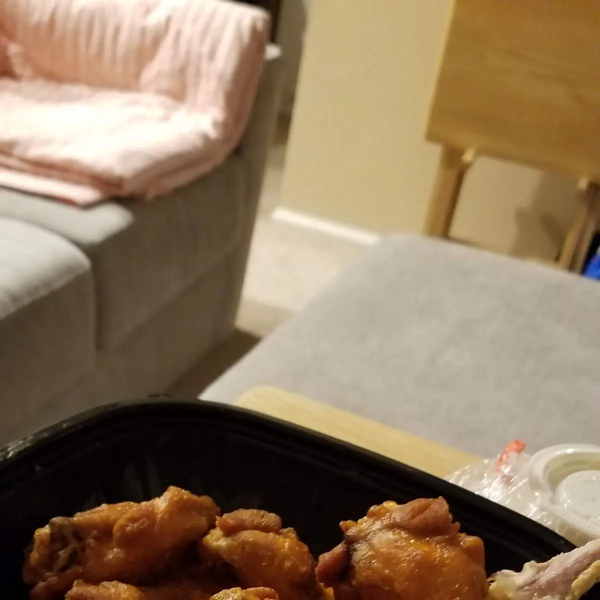 Medium Buffalo Wings