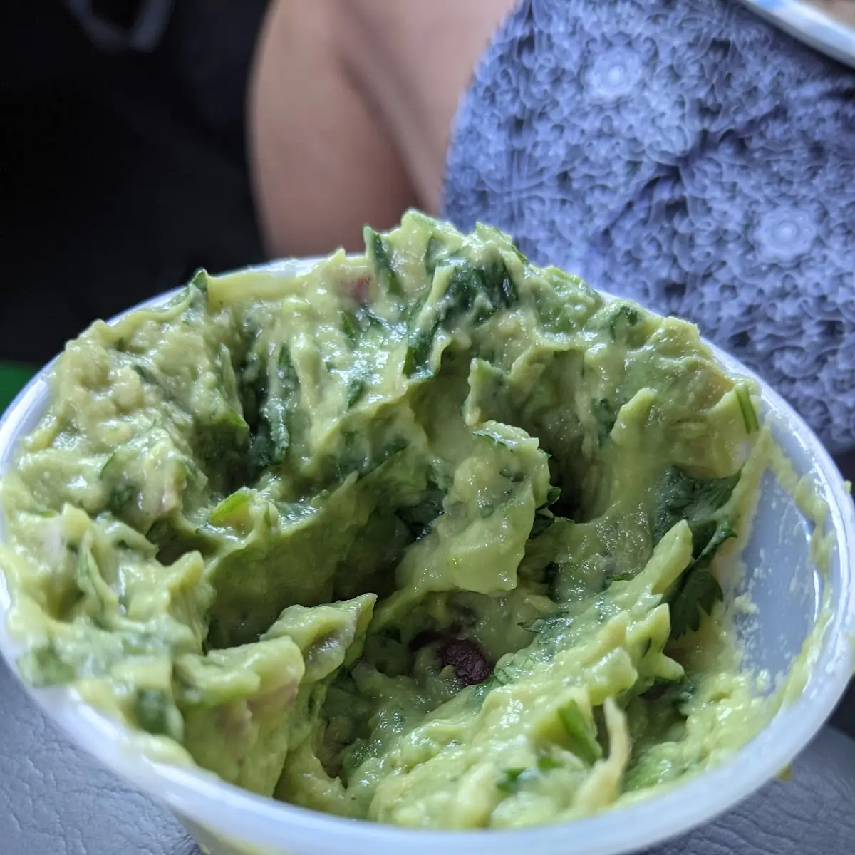 Chips & Guacamole