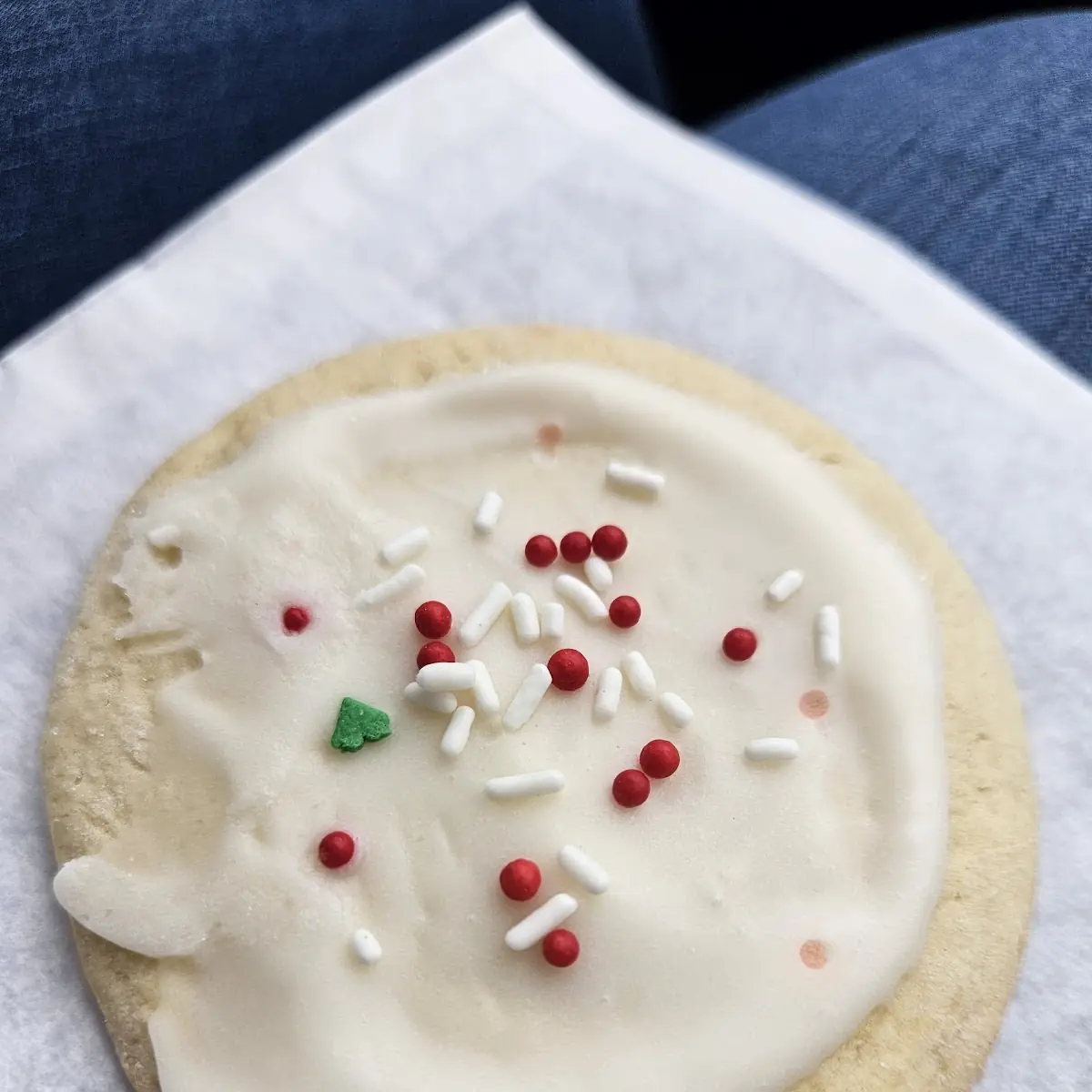 Sugar Cookie