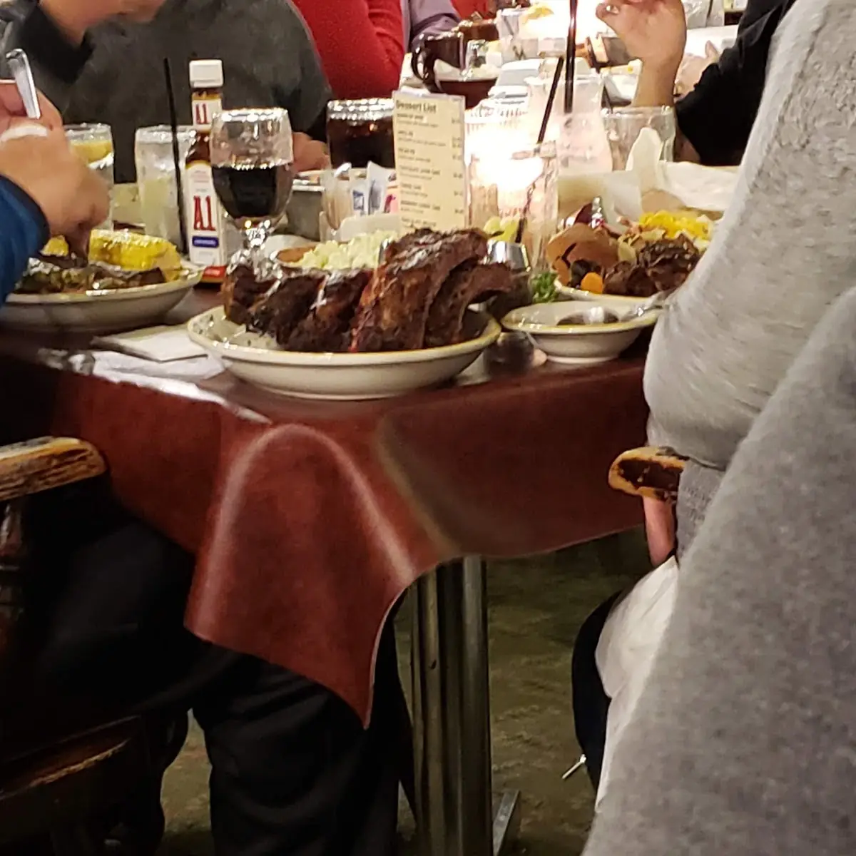 BBQ-Beef Ribs