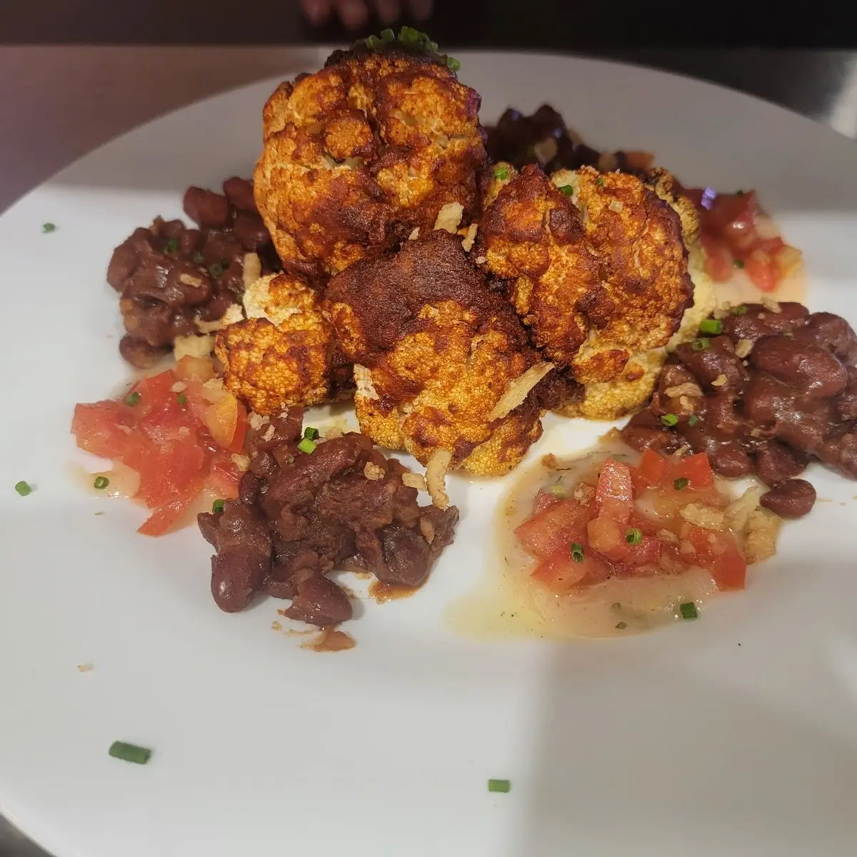 Black Eyed Pea Fritters