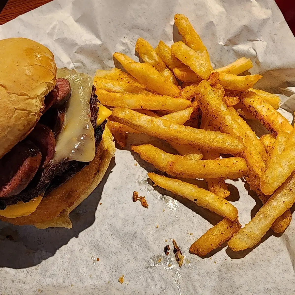 Burger Patty