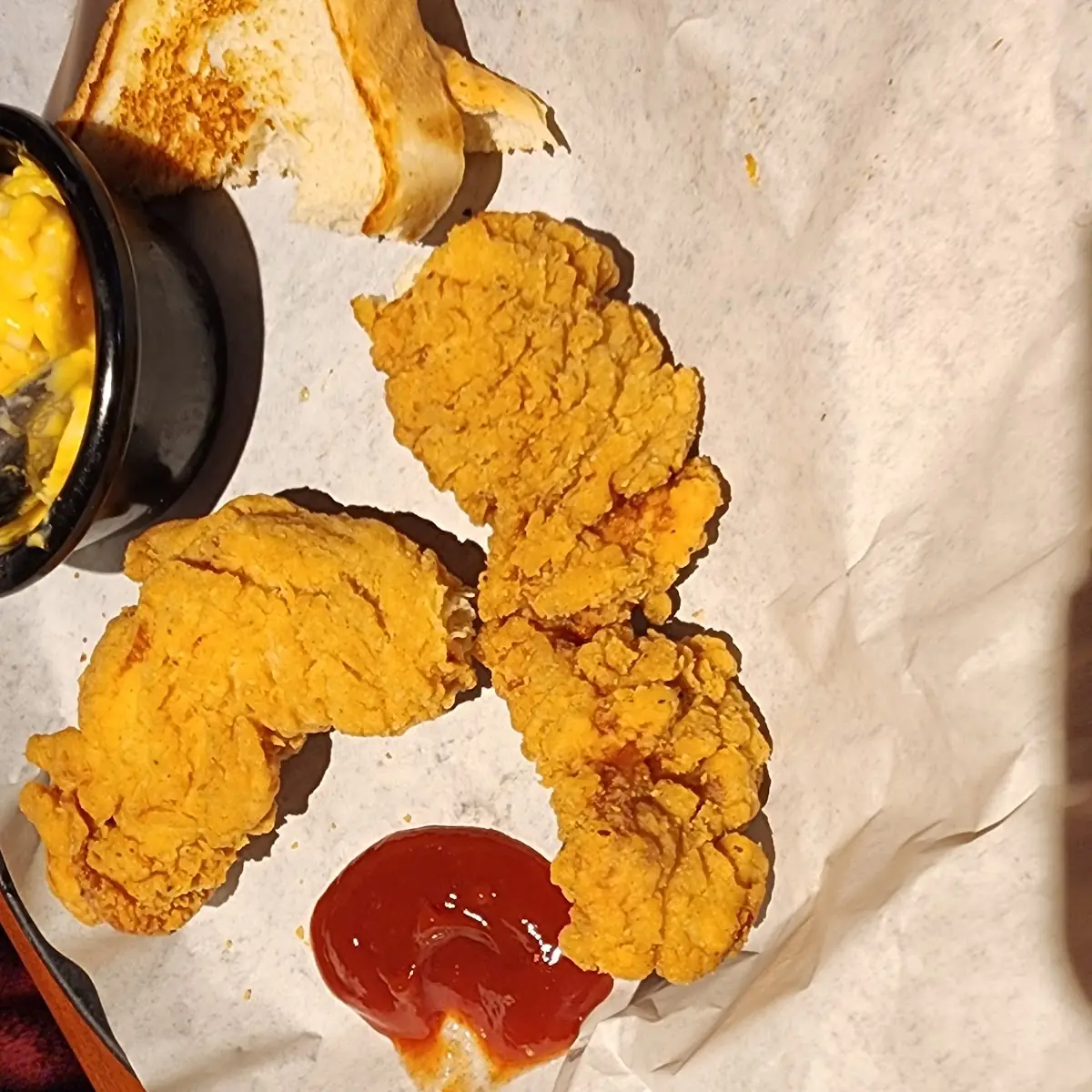 Kids Chicken Strips