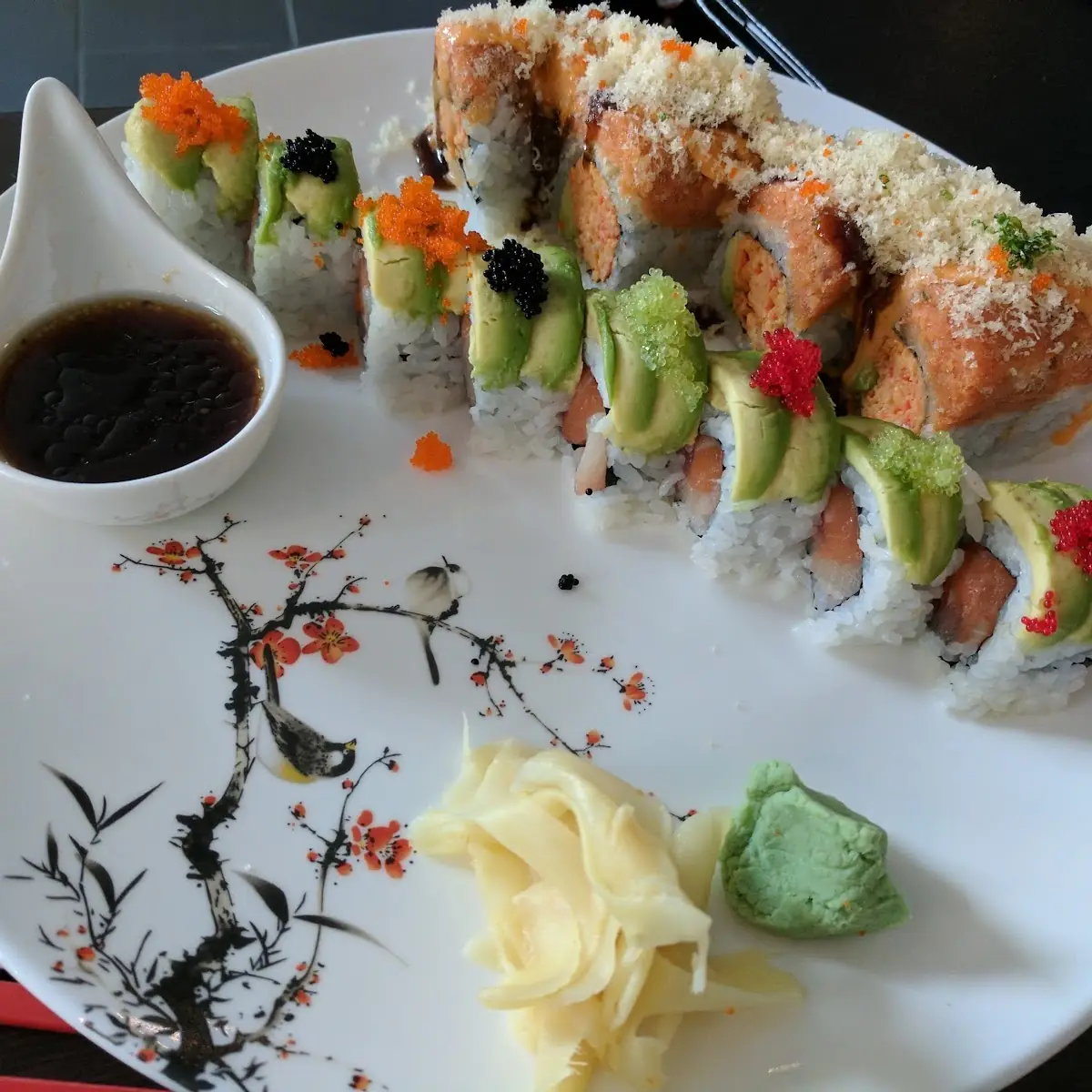 California Roll