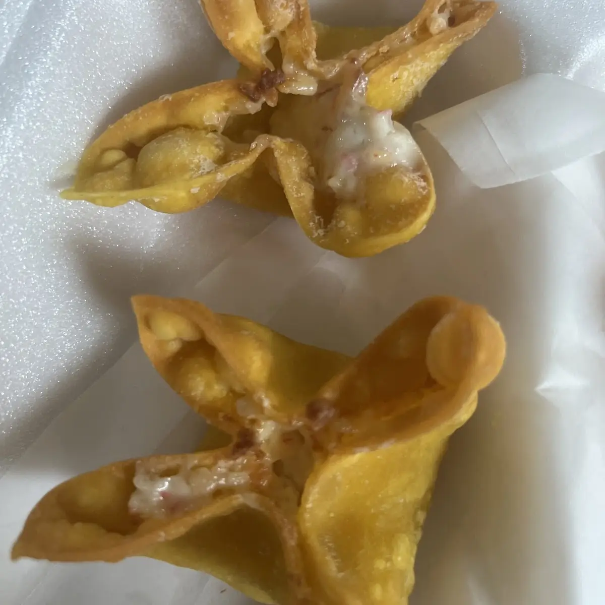 Crab Rangoon