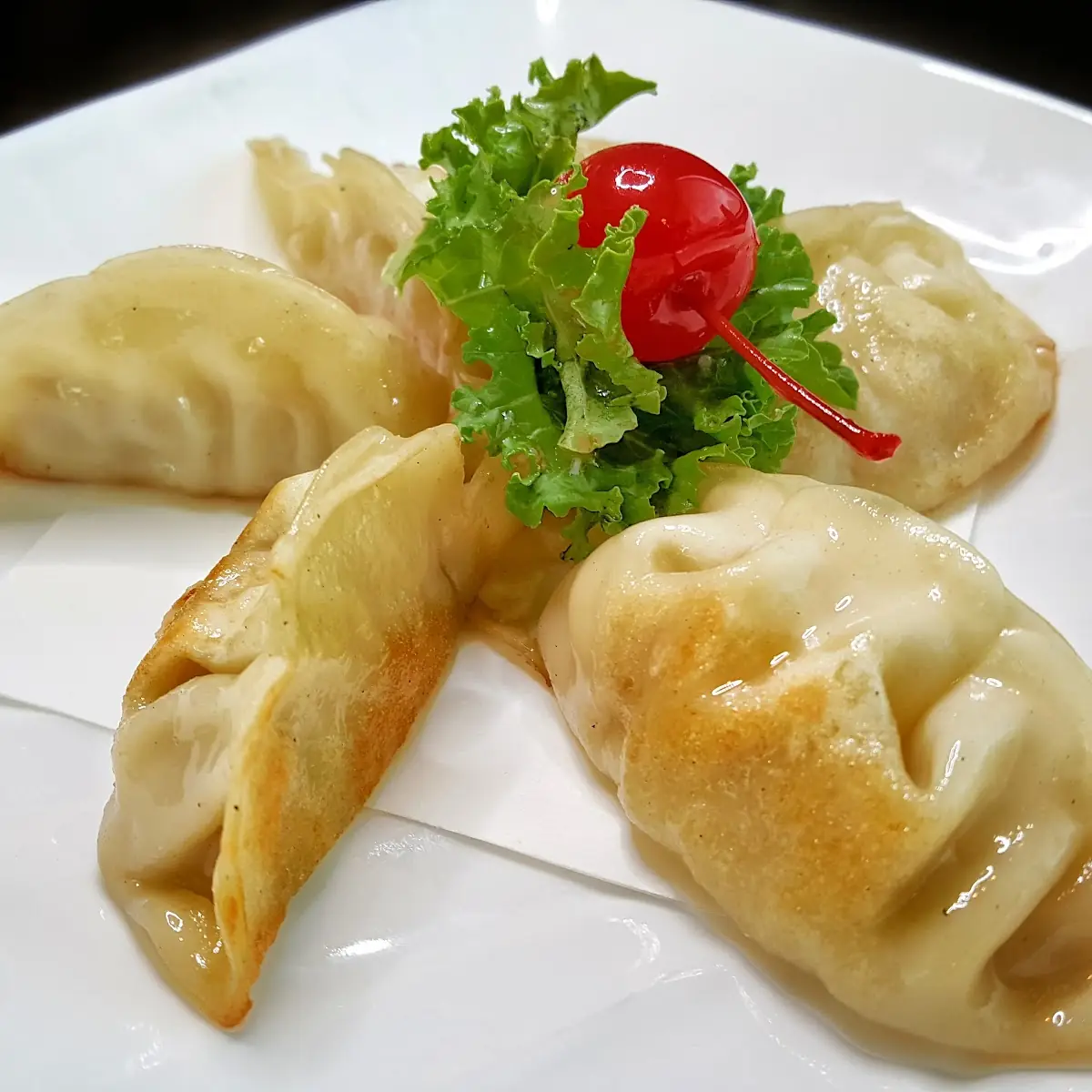 Gyoza