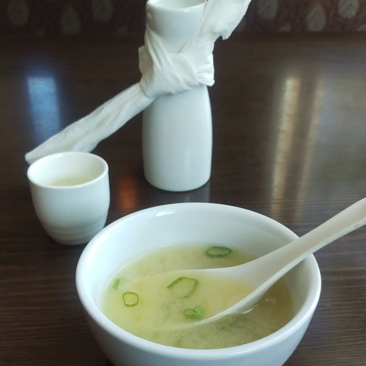 Miso Soup
