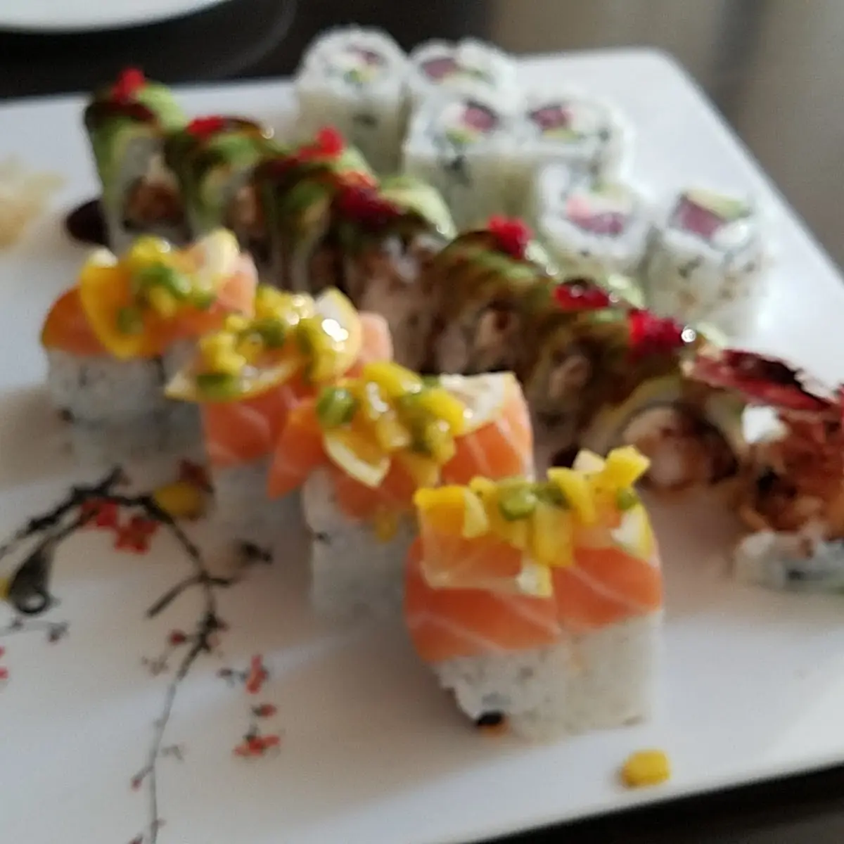 Salmon Lovers