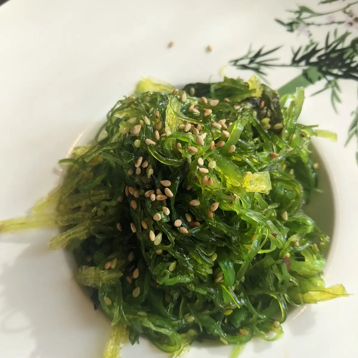 Seaweed Salad