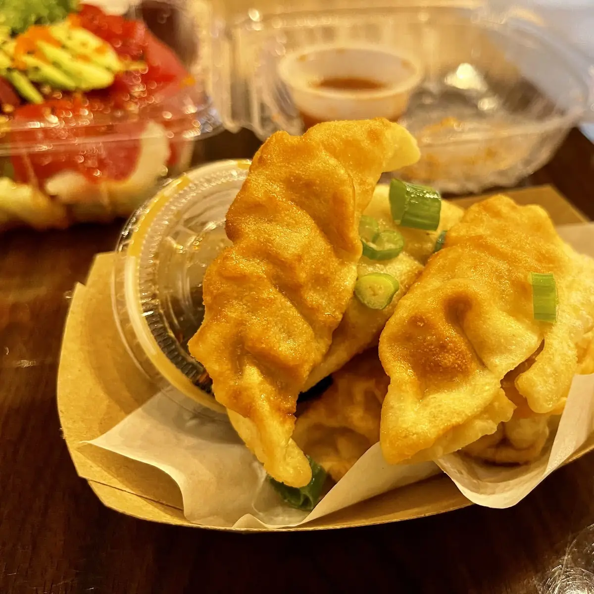 Pot Stickers