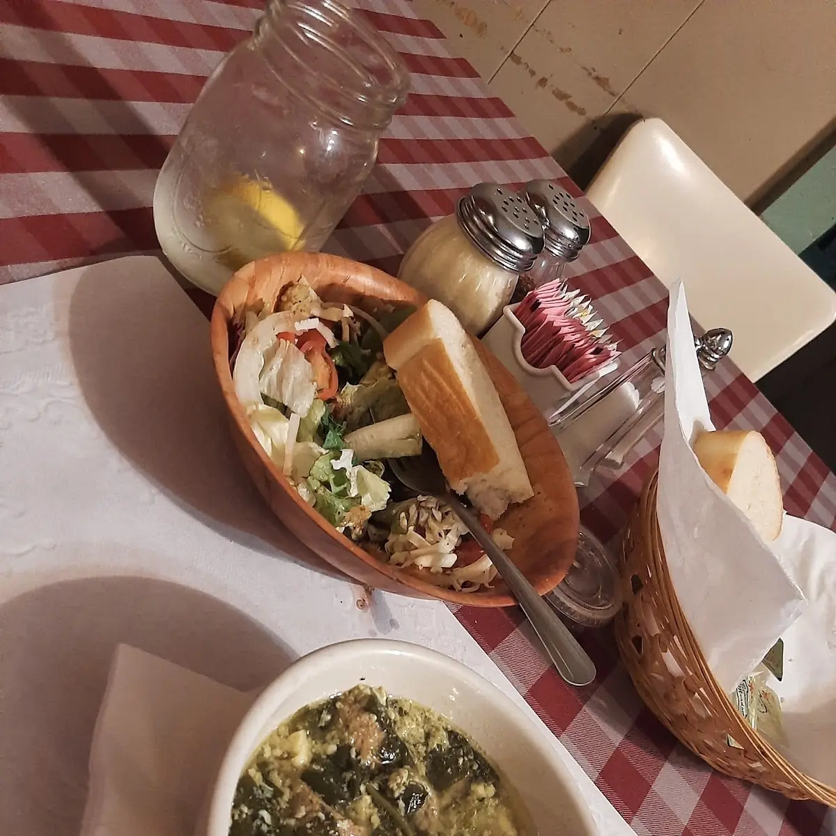 Spinach Dip