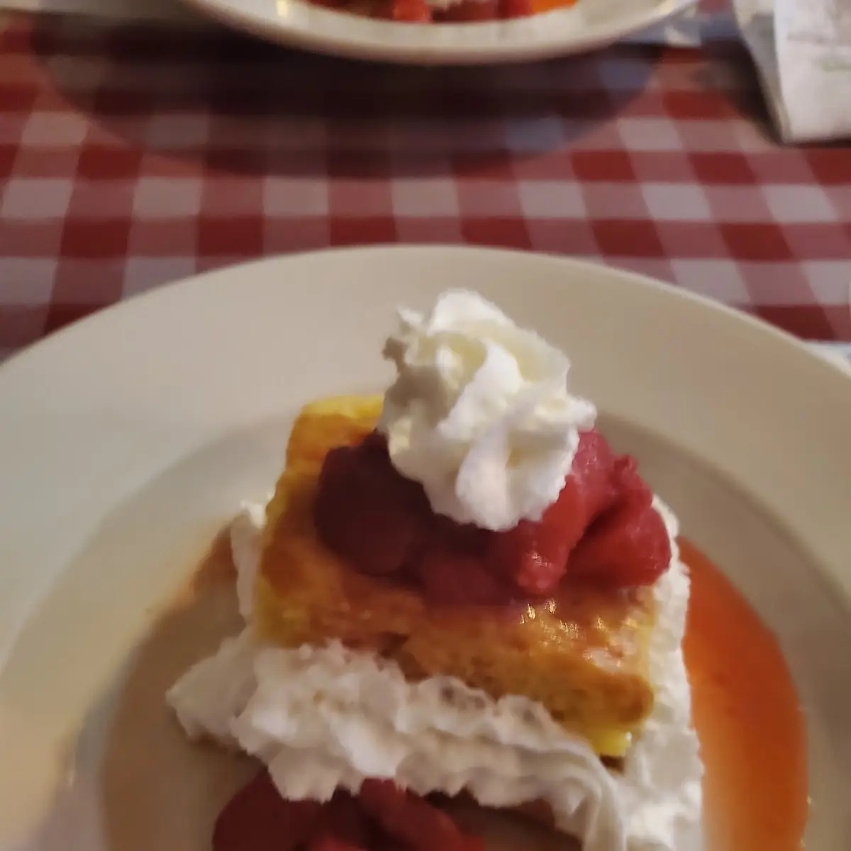 Strawberry Shortcake