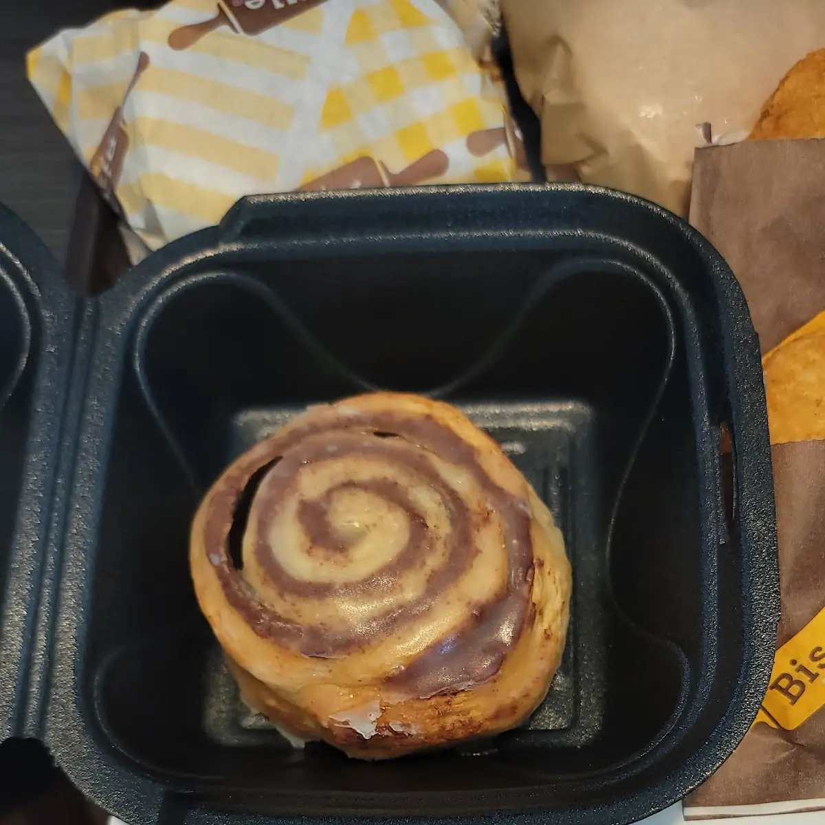 Cinnamon Roll